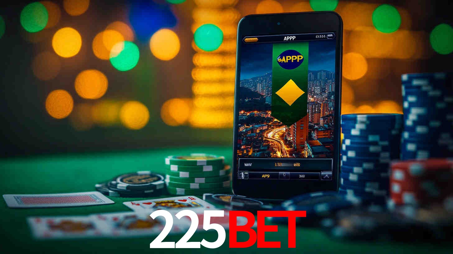 Apostas Esportivas na 225Bet: Um Guia Completo