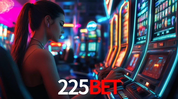 225Bet App Interface
