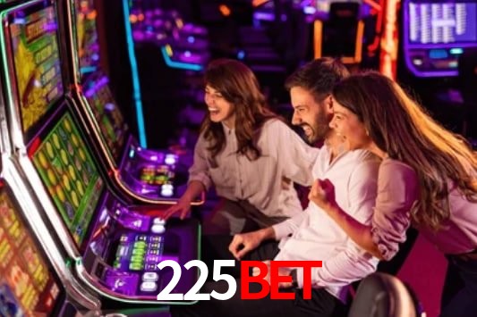 A Experiência Imersiva dos Cassinos Ao Vivo no 225Bet