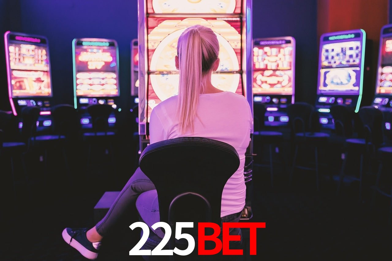Slot Games 225Bet