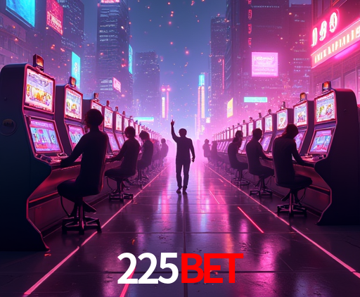 Interface do App 225Bet